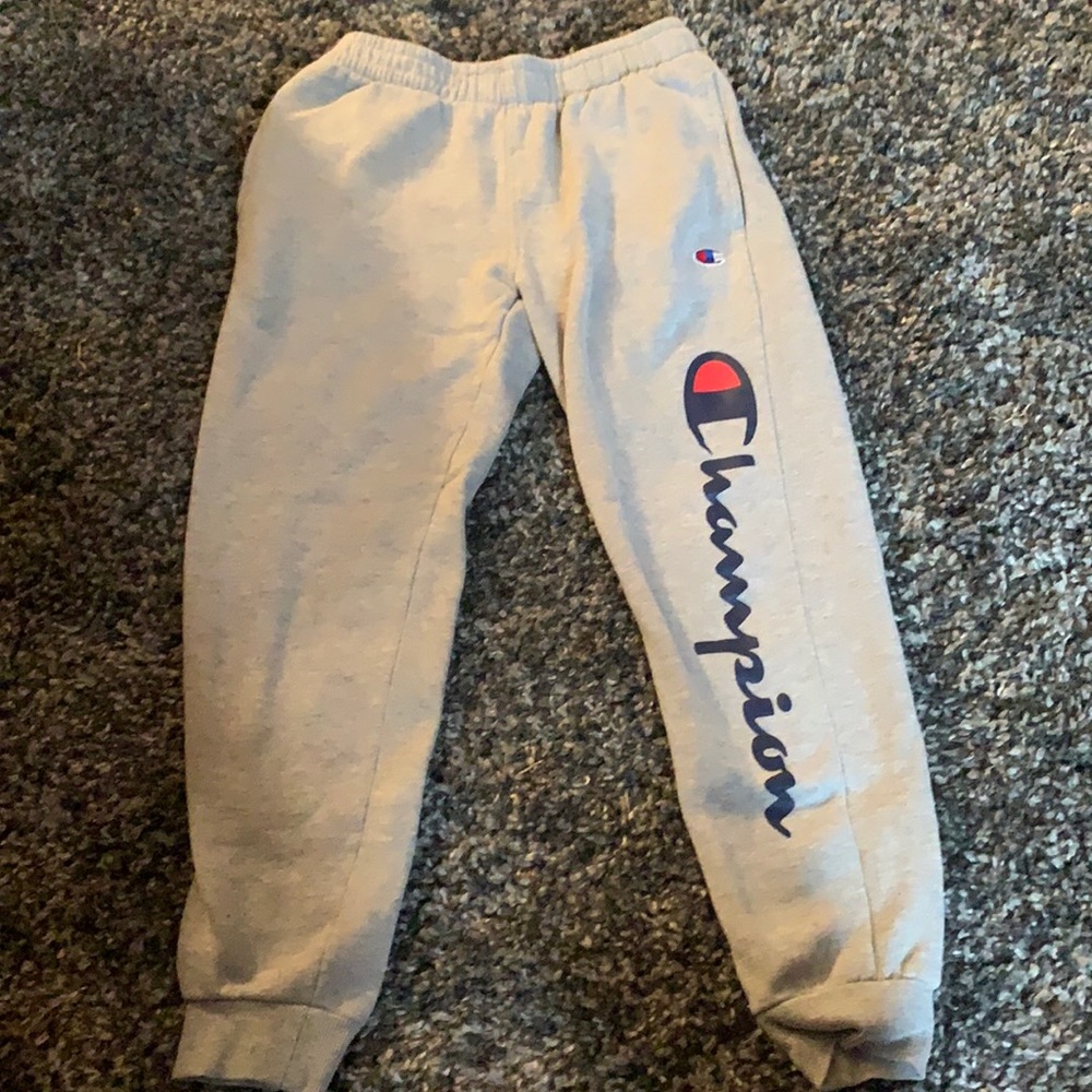 sweat pants